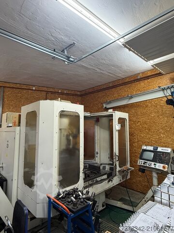 универсальный обрабатывающий центр Reiden BF1