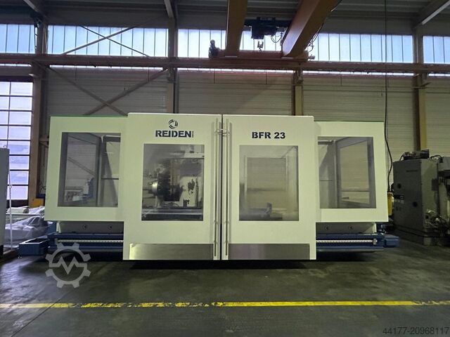 универсальный обрабатывающий центр Reiden BFR-23