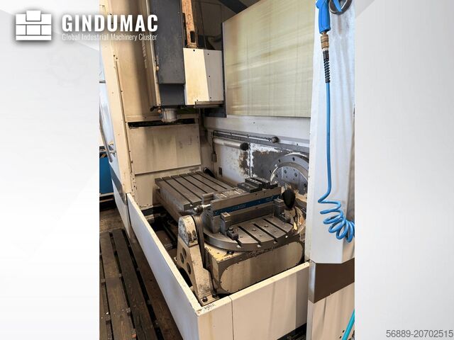 Универсальный обрабатывающий центр SPINNER U-1520