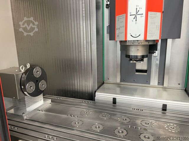 Универсальный обрабатывающий центр MATEC MATEC 30HV/NC