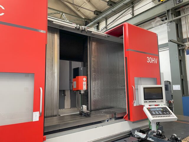 Универсальный обрабатывающий центр MATEC MATEC-30HV