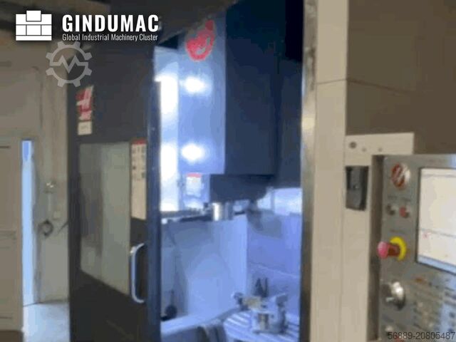 Универсальный обрабатывающий центр HAAS UMC-750