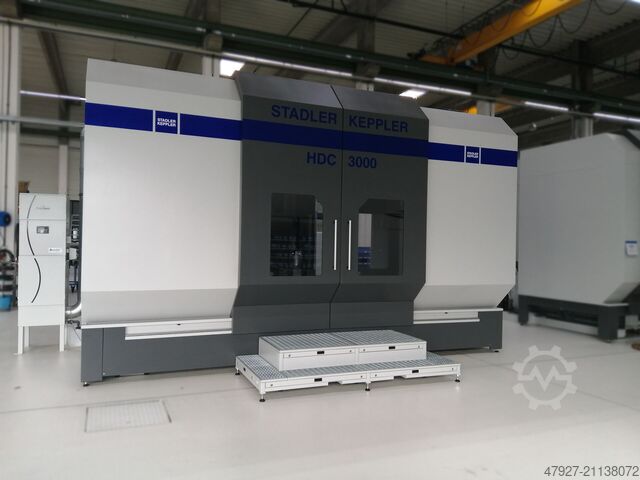 обрабатывающий центр STADLER KEPPLER HDC3000
