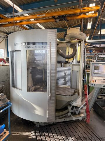 фрезерный станок Deckel Maho DMU 60T