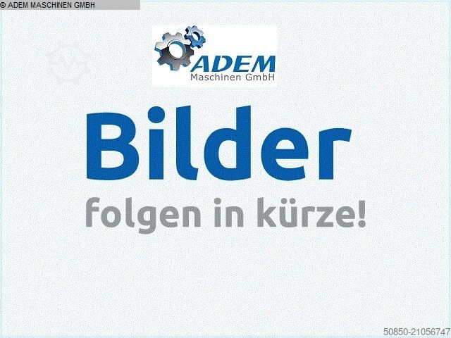 Обрабатывающий центр - универсальный DMG MORI DMU 60 EVO