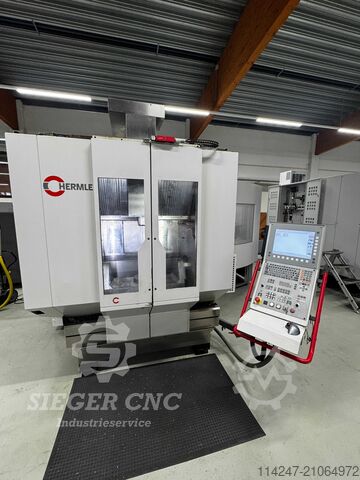обрабатывающий центр HERMLE C30 U