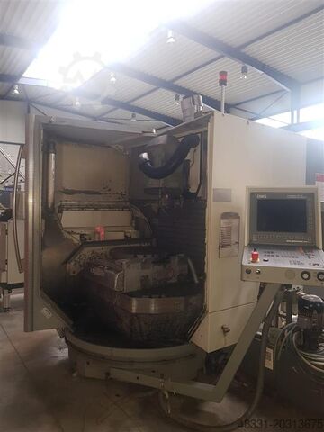 Обрабатывающий центр - универсальный DECKEL MAHO DMU 60T