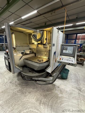 Вертикальный обрабатывающий центр DECKEL MAHO DMU 60 T