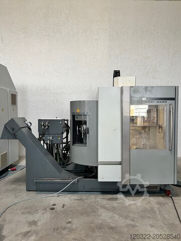 Универсальный обрабатывающий центр Deckel Maho DMU 50