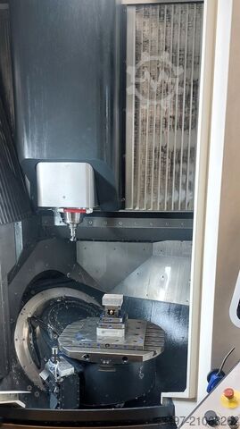 универсальный обрабатывающий центр DMG MORI DMU 60 eVo