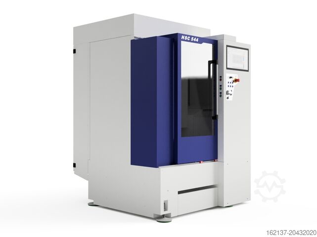 5-осевой HSC обрабатывающий центр AMT____ HSC 544HP