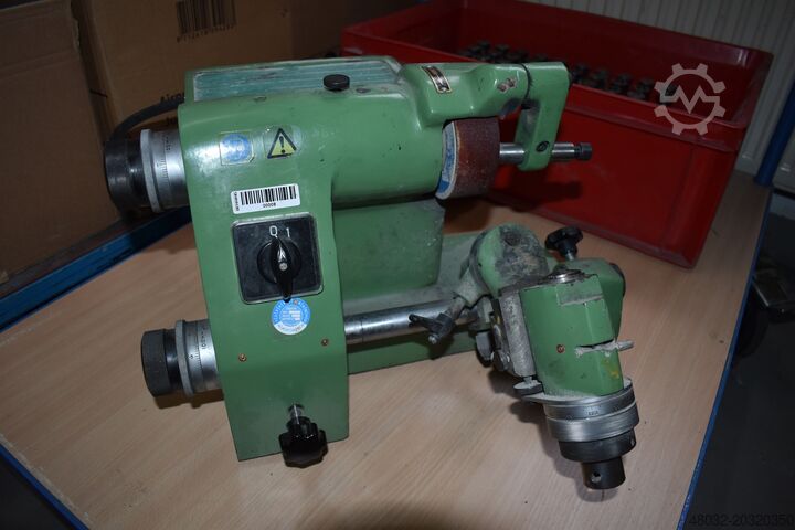 Граверный шлифовальный станок geldmacher GS 10