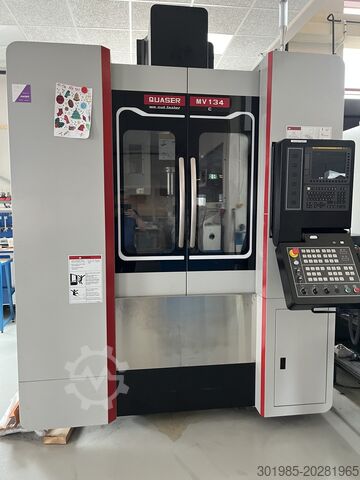 Универсальный обрабатывающий центр Quaser MV134
