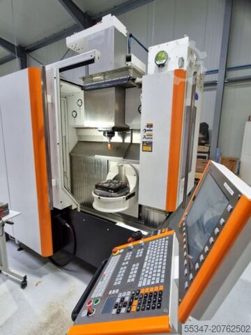 Универсальный обрабатывающий центр Mikron HPM 450 U WPC