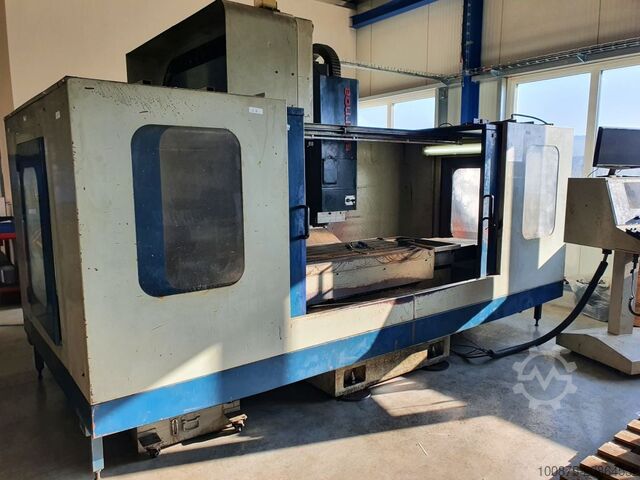 универсальный обрабатывающий центр Sharnoa HPM 60 V – 126