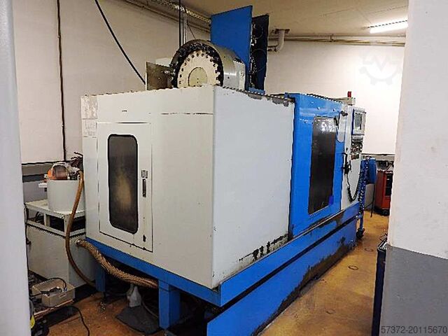 Обрабатывающий центр с ЧПУ Takumi V 11