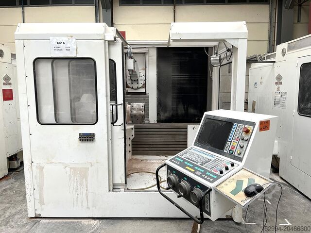 Универсальные фрезерные станки и ЧПУ OMV / Parpas HSC 1100 CNC 5 axis