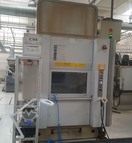 горизонтальный обрабатывающий центр SW BA321