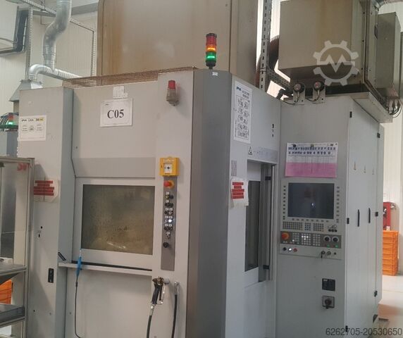 горизонтальный обрабатывающий центр SW Schwäbische Werkzeugmaschinen BA321