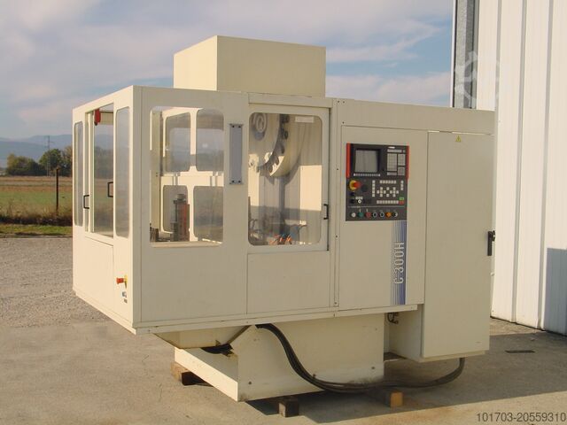 Горизонтальный ЧПУ центр Realmeca C300H