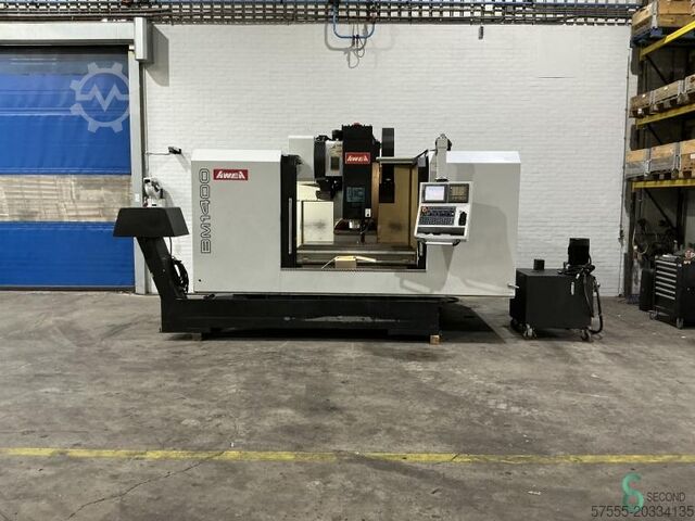 Фрезерные станки AWEA BM1400 2008 AWEA BM1400