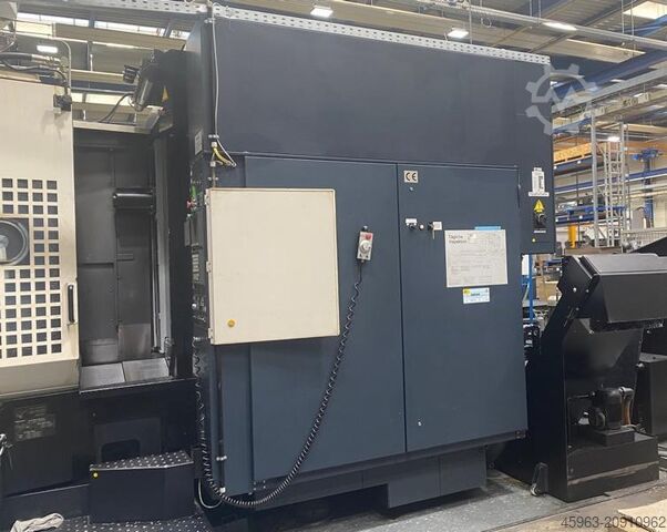 горизонтальный обрабатывающий центр MAKINO A 77 special price