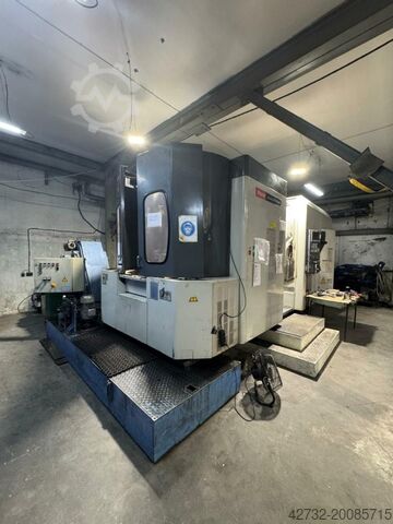 Горизонтальный обрабатывающий центр Mazak FH6000