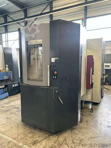 горизонтальный обрабатывающий центр OKK HP 500S