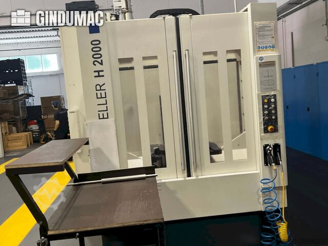 HELLER H2000 HELLER H2000
