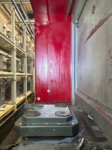 Горизонтальный обрабатывающий центр OKK HMC 500 / HM400