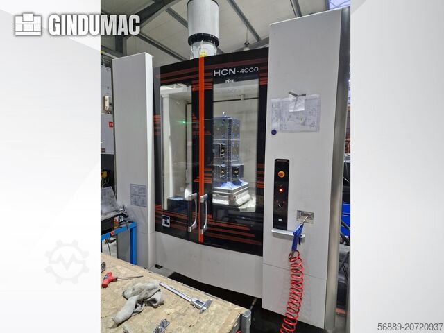 МАЗАК HCN 4000 Mazak HCN 4000