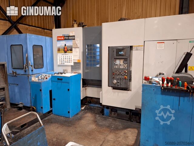 Mazak FH-4800 Mazak FH-4800