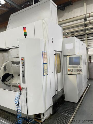 горизонтальный обрабатывающий центр SW Schwäbische Werkzeugmaschinen BA422