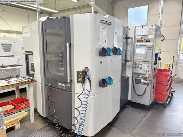 Обрабатывающий центр - горизонтальный MORI SEIKI NHX 4000 -206