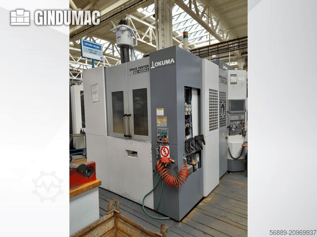 Okuma MA-400HA Okuma MA-400HA