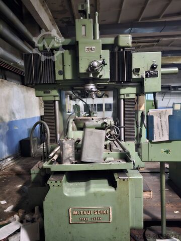 горизонтальный обрабатывающий центр Mitsui Seiki J6GA, J4GB,J6B,