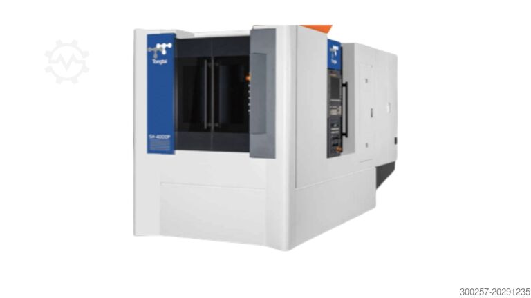 Горизонтальный обрабатывающий центр Tongtai Machine & Tool Co.ltd Taiwan SH-4000P