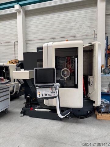 DMG DMU 40 eVo linear, 2012 г.в., внутренний номер 231419 DMG 40 eVo linear