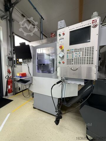Haas Mini Mill, год выпуска 2006/б/у HAAS Mini Mill, 2006 год_ IntNr231476 HAAS MiniMill
