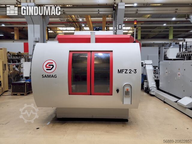 SAMAG MFZ 2-3 SAMAG MFZ 2-3