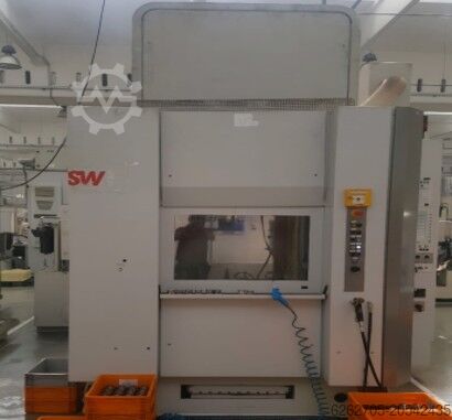 горизонтальный обрабатывающий центр SW Schwäbische Werkzeugmaschinen BA321