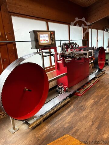 Горизонтальный обрабатывающий центр Oppliger Optimatic RSMO 095