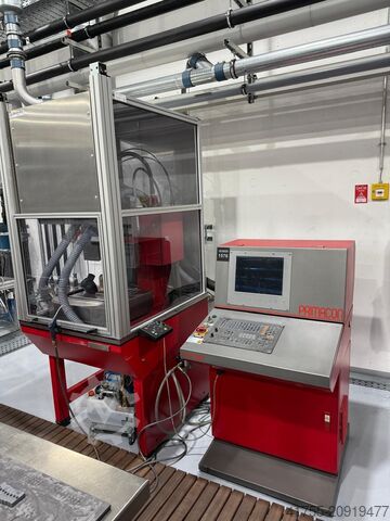 Мини обрабатывающий центр Primacon PFM24