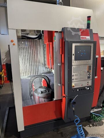 вертикальный обрабатывающий центр EMCO MaxMill 350