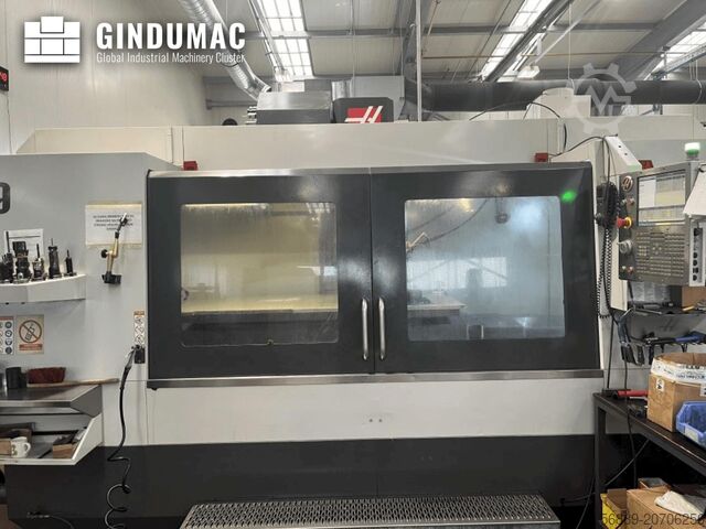 Вертикальный обрабатывающий центр HAAS Vf- 9/40