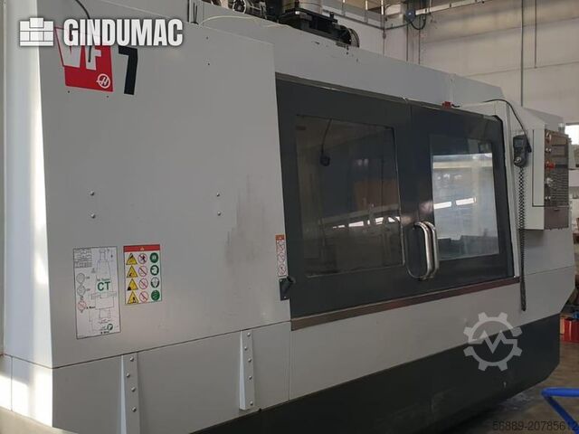 Вертикальный обрабатывающий центр HAAS VF 7/50