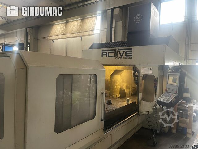 FAMU ACTIVE FIVE 3000 FAMU ACTIVE FIVE 3000