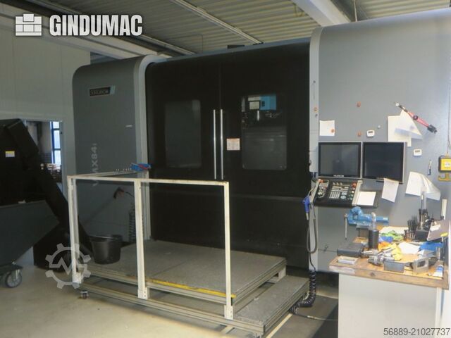 Hurco VMX 84i Hurco VMX 84i