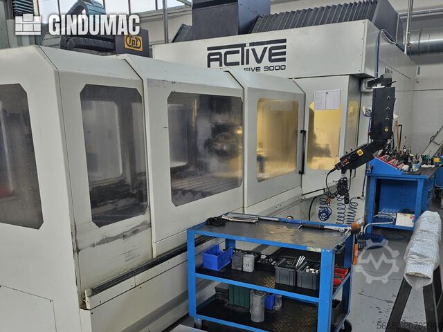 OMV ACTIVE FIVE 3000 OMV ACTIVE FIVE 3000