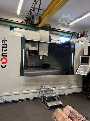 Вертикальный обрабатывающий центр Saelio MMV 2000 A